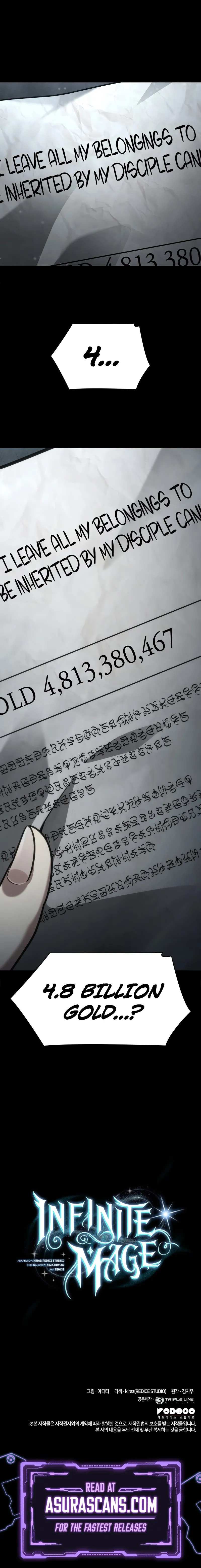 Infinite Mage Chapter 95 image 15